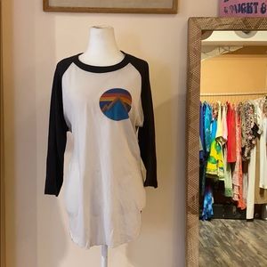 Aviator Nation Baseball Tee